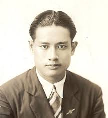 Chinese Basketball Team touring the U.S. in 1929