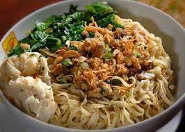 Resep Mie Pangsit Rumahan Sederhana Resep Mie Makan Malam Resep Masakan