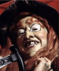 Billie Hayes was best known for her portrayal of Witchiepoo
