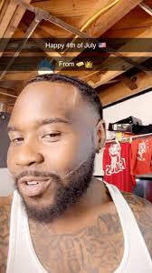 Mack Robertson's Instagram, Twitter & Facebook