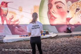 Colonia San Raphael prepares for weekend events