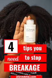 Hair breakage can also lead to hair loss, an increase causes, tips and home remedies we have all fallen victim to the dreaded box dye. Four Clutch Tips To Prevent Hair Breakage Alove4me