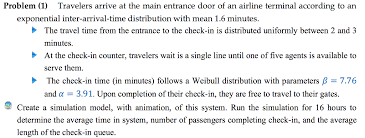 We did not find results for: Solved Travelers Arrive At The Main Entrance Door Of An Airline Terminal 1 Answer Transtutors