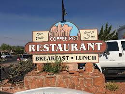 Coffee Pot Restaurant An Iconic Sedona Experience Sedona Restaurants Coffee Pot Sedona