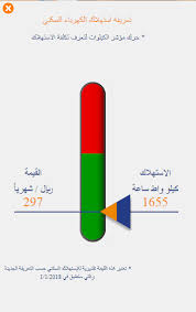 Maybe you would like to learn more about one of these? Ø§Ù„Ø³Ø¹ÙˆØ¯ÙŠØ© Ù„Ù„ÙƒÙ‡Ø±Ø¨Ø§Ø¡ ØªØ·Ù„Ù‚ Ù…Ø¤Ø´Ø±Ø§ Ù„Ù…Ø¹Ø±ÙØ© Ø§Ù„ØªÙƒÙ„ÙØ© Ø§Ù„Ø¬Ø¯ÙŠØ¯Ø© Ù„Ù„Ø§Ø³ØªÙ‡Ù„Ø§Ùƒ Ø§Ù„Ø³ÙƒÙ†ÙŠ