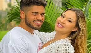 Zé felipe surpreendeu os seguidores com uma nova foto da filha, maria alice. Wvlsa Kdwcepfm