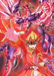 Kaito Neo Galaxy Eyes Photon Dragon Galaxy Eyes Eye Art Anime