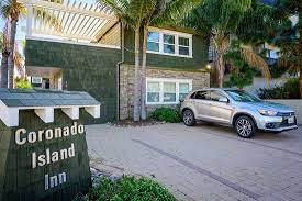 Coaster santa fe train station is but a short drive away. Coronado Island Inn Bewertungen Fotos Preisvergleich Kalifornien Tripadvisor