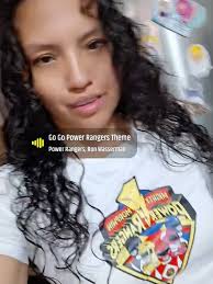 Go Go Power Rangers: Celebrating Latina Culture