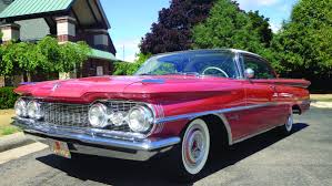 Image result for Russet 1959 Oldsmobile