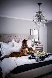 Maybe you would like to learn more about one of these? Mia Mia Mine In Her Master Bedroom With Bloomingdale S Hotel Bedding Beautiful Bedrooms Master Bedding Master Bedroom Home