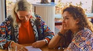 + body measurements & other facts. Interview Katja Schuurman Forever 39