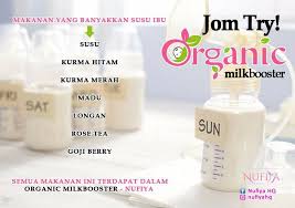 Nufiya Organic Milkbooster Klang Shah Alam Home Facebook