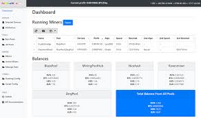 These tables should help you find what will work best bitcoin mining software for your needs. Github Rainbowminer Rainbowminer Gpu Cpu Mining Script With Intelligent Profit Switching Between Miningpools Algorithms Miners Using All Possible Combinations Of Devices Nvidia Amd Cpu Features Actively Maintained Uses The Top Actual Miner