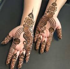 Mehndi Designs Are Unique And Look Beautiful On Every Girl S Hand Specially It Looks Awesom Mehndi Designs 2018 Mehndi Designs For Girls Latest Mehndi Designs