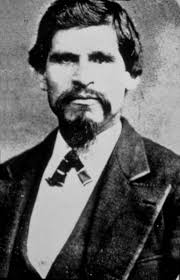 Wolfman. People used to say he was rich but chose to live as a pauper