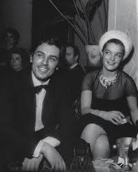 Christine (liebelei, her mother made the same film in 1932, ophüls directed). Distracted Film On Twitter Great Actors Candidly Alain Delon And Romy Schneider