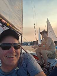 What else is weighed in a boat besides the hull?