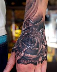 Black rose tattoos in recent years are seeing a surge in tattoo popularity with the spouse of members of the armed services to honor them while they are at war. 21 Excellent Flower Tattoo Ideas For Men Styleoholic