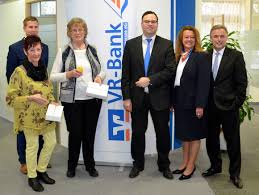 2016 03 31 Gewinnsparen Bei Der Vr Bank Landsberg Ammersee Eg Drei Preise Gehen Nach Kaufering Vr Bank Landsberg Ammersee Eg