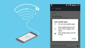 Check spelling or type a new query. Cara Setting Update Apps Android Hanya Menggunakan Jaringan Wifi Suatekno Id