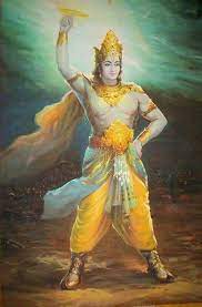 Dewa krishna dan radha saling berbagi cinta suci kepada satu sama lain. 68 Ide Dewa Wisnu Sanat Seni India Krishna