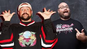 Kevin Smith and Malcolm Ingram