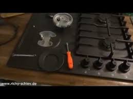 Bei der vorhandenen küche allerding befinden sich unterhalb. Ikea Gaskochfeld Gasherd An 11kg Gasflasche Anschliessen Youtube