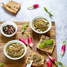 Anchoiade Recette Provencale Un Dejeuner De Soleil Anchoiade Recette Anchoiade Tartinade