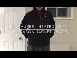 Milwaukee 12v Heated Jacket Review Sizing Guide