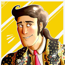 Manolo Sanchez by SaintNevermore