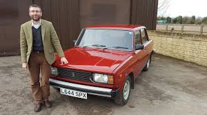 Facebook gives people the power to share and makes the world more open. Is The Humble Lada Now A Classic Car Bbc News