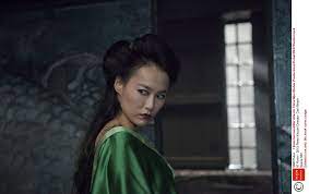 征服好萊塢的東方臉孔無法取代的空靈女神－菊地凜子