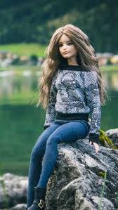 The great collection of cute barbie doll wallpapers for desktop, laptop and mobiles. 4k Barbie Wallpaper Ixpap