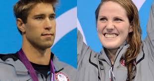 Americans Missy Franklin and Matt Grevers win gold in backstroke; Ryan  Lochte falters