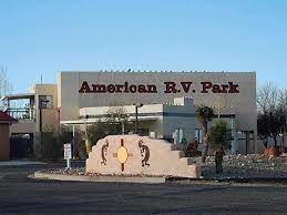 American Rv Resort Albuquerque Campgrounds Good Sam Club In 2020 Campground Camping World Rv
