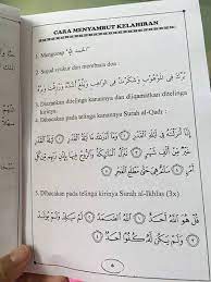 Amalan ibu mengandung sangat penting merangsang perkembangan janin agar membesar ketika tempoh mengandung, setiap ibu amat disarankan untuk kekal aktif dan melakukan senaman ringan #4. Senarai Doa Amalan Semasa Mengandung Adab Menyambut Kelahiran