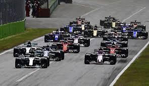 Alle ergebnisse, positionen, rundenzeiten, zeitplan und weitere informationen zum rennwochenende Formel 1 Startaufstellung Konnte Durch Neue Regel Revolutioniert Werden