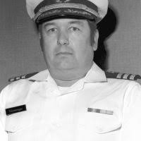 Commander Charles W. Wagner, USN (covered)