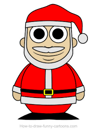 Follow along with me and learn how to draw a cute chibi cartoon version of santa claus! Santa Claus Drawing Sketching Vector