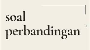Jika kita lebih mendalami soal 3. 6 Soal Perbandingan Jumlah Pekerja Jika Pekerjaan Dipercepat Solusi Matematika