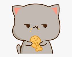 For example, the chibi style has clear rules, and you can use it to draw literally everything. Cat Kawaii Tierno Galleta Galletita Cookie Cartoon Chibi Kawaii Animal Drawings Hd Png Download Kindpng