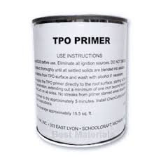 Chem Link TPO / Sealant Primer, Low VOC, 1-Pint (ground ship only)