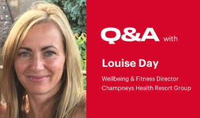 Q&A with Louise Day