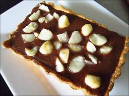 Tartelettes Au Chocolat Et Noix De Macadamia Happy Papilles Recette Noix De Macadamia Tartelettes Au Chocolat Recette Tarte Chocolat