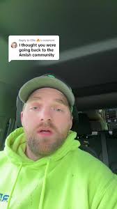 Replying to @Ellie 🔥 #amish #examish #fyp #tiktokviral #tiktok