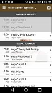 Maybe you would like to learn more about one of these? The Yoga Loft In Bethlehem Pa For Android Apk Download
