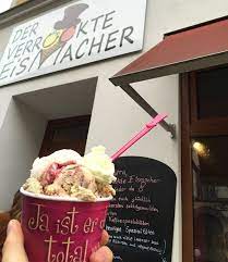 Der Verruckte Eismacher In Munchen Munchen Mit Kindern Munchen Munchen Tipps