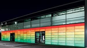 Luccon lichtbeton gmbh betriebsstätte klaus bundesstraße 1 6833 klaus/austria tel.: Lichtdurchlassiger Beton Beton Org