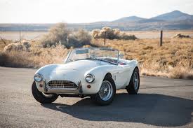 Image result for Pure White 1965 AC Cars
